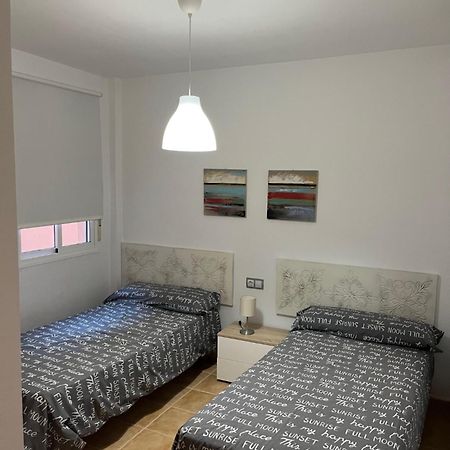 Apartamento Mojácar Exterior foto